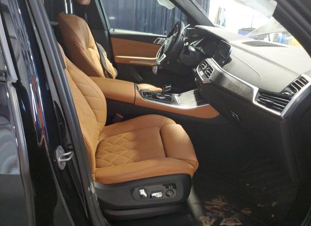 
								2023 BMW X5 full									