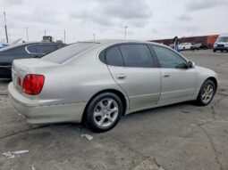 
										2002 Lexus Gs 300 full									