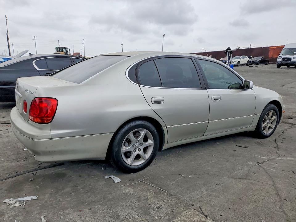 2002 Lexus Gs 300