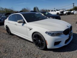 
										2018 BMW M5 full									