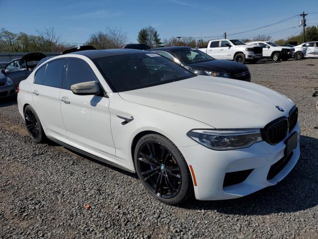 2018 BMW M5