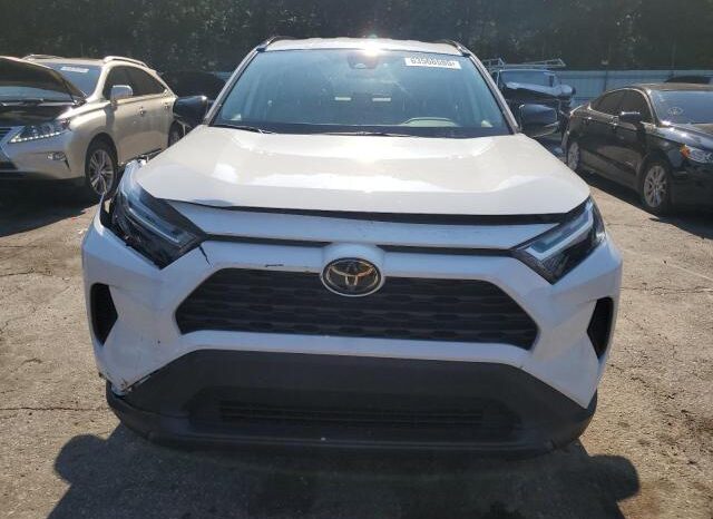 
								2022 Toyota Rav4 full									