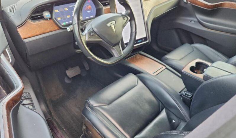 
								2019 Tesla Model x full									