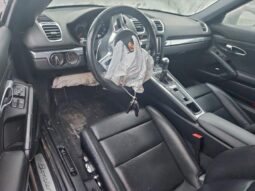 
										2015 Porsche Boxster full									