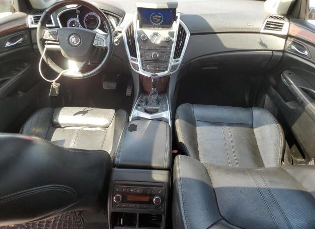 
								2012 Cadillac Srx full									