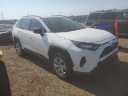 
										2020 Toyota Rav4 full									