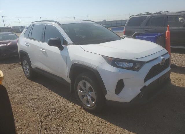 
								2020 Toyota Rav4 full									