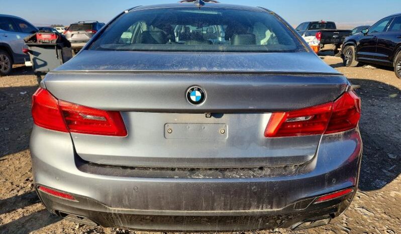 
								2018 BMW M5 full									