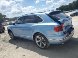 
										2017 Bentley Bentayga full									