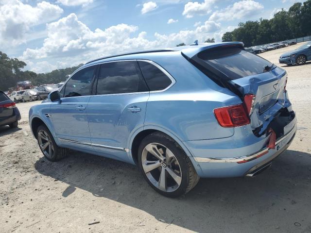 2017 Bentley Bentayga