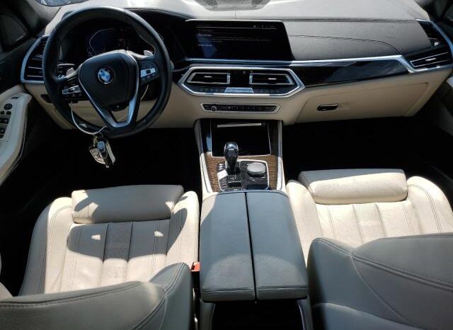 
								2021 BMW X5 full									