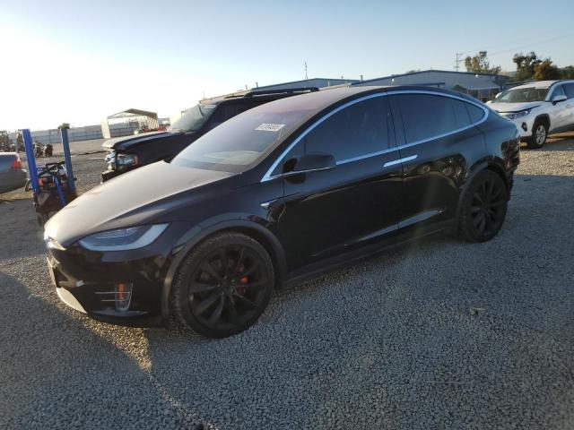 2017 Tesla Model x