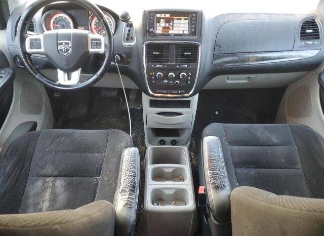 
								2014 Dodge Grand cara full									