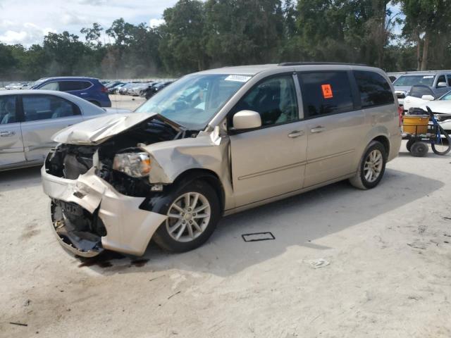 2016 Dodge Grand cara