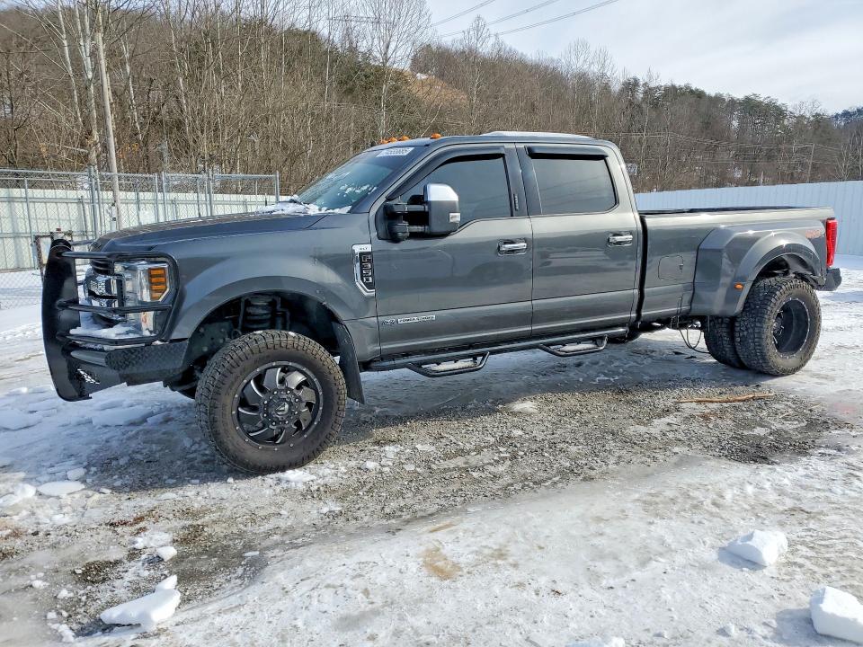 2019 Ford F350