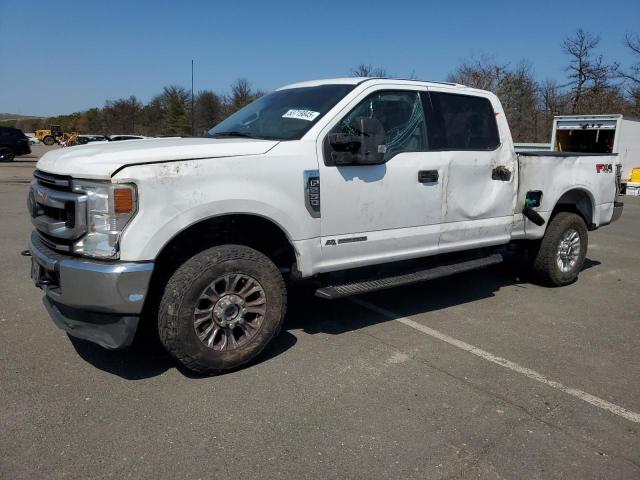 2021 Ford F250 super
