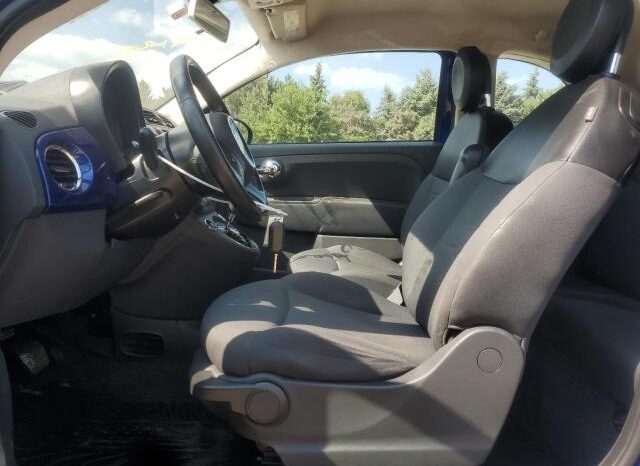 
								2013 Fiat 500 pop full									