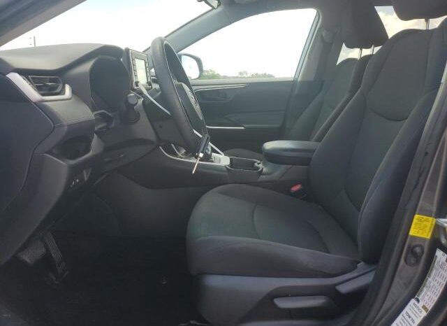 
								2021 Toyota Rav4 full									