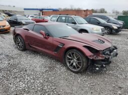 
										2016 Chevrolet Corvette full									