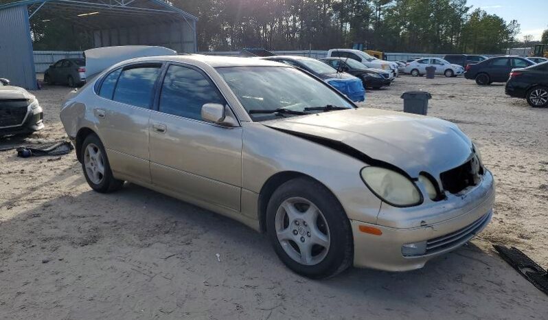 
								1999 Lexus Gs 300 full									