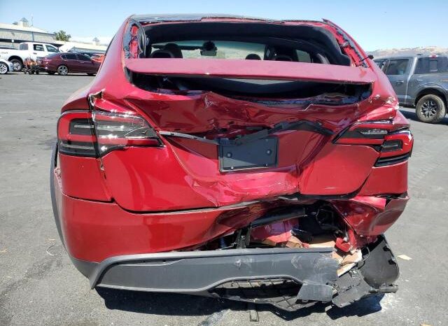 
								2025 Tesla Model x full									
