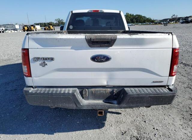 
								2016 Ford F150 full									