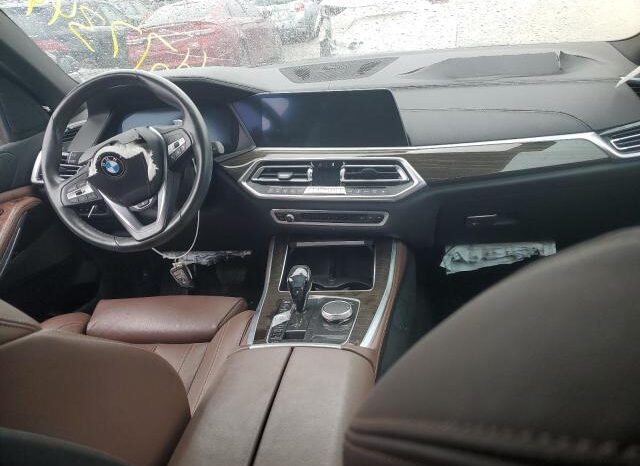 
								2020 BMW X5 full									