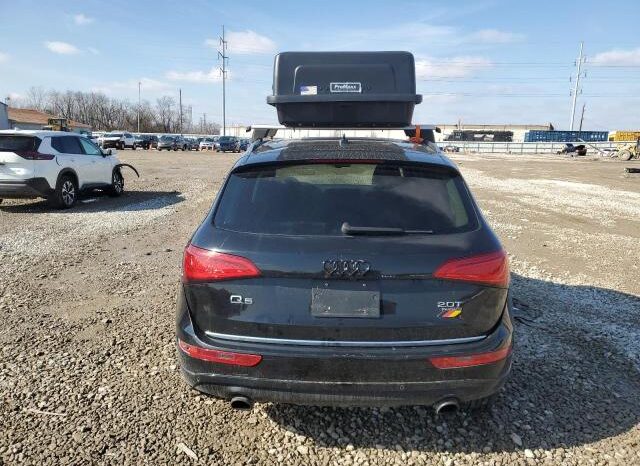 
								2016 Audi Q5 full									