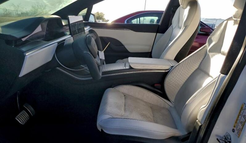 
								2022 Tesla Model x full									