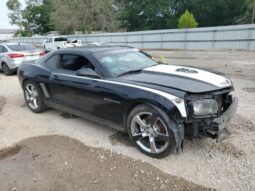 
										2013 Chevrolet Camaro full									