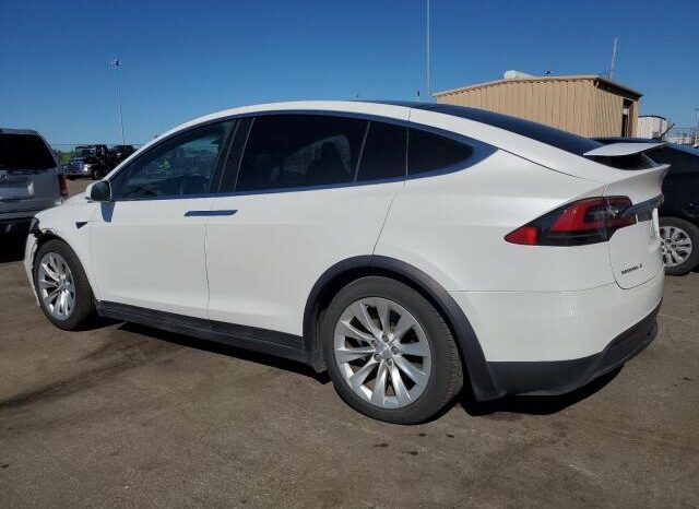 
								2017 Tesla Model x full									