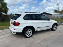 
										2013 BMW X5 full									
