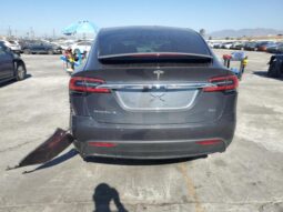 
										2018 Tesla Model x full									