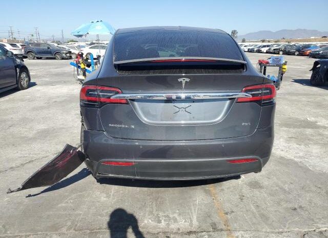 
								2018 Tesla Model x full									
