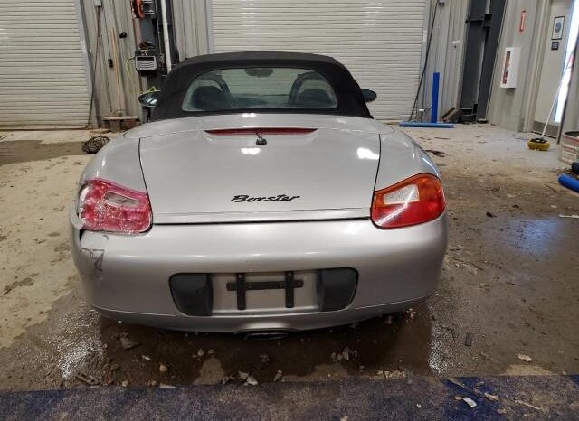 
								1998 Porsche Boxster full									