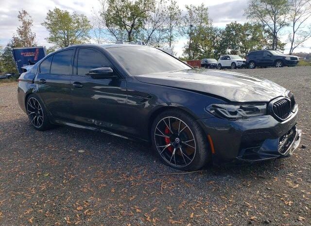 
								2023 BMW M5 full									