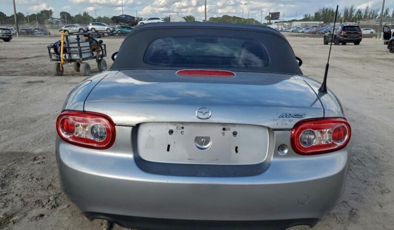 
								2012 Mazda Mx-5 miata full									