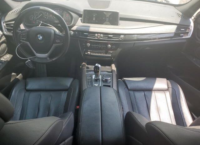 
								2017 BMW X5 full									