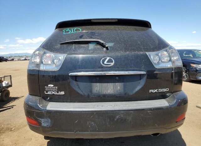 
								2004 Lexus Rx 330 full									