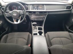 
										2020 Kia Optima lx full									