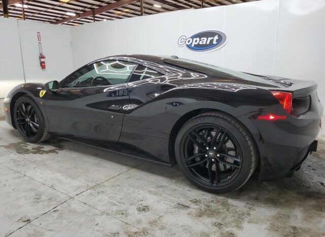 
								2016 Ferrari 488 gtb full									