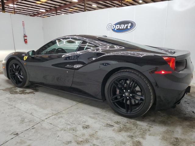 2016 Ferrari 488 gtb