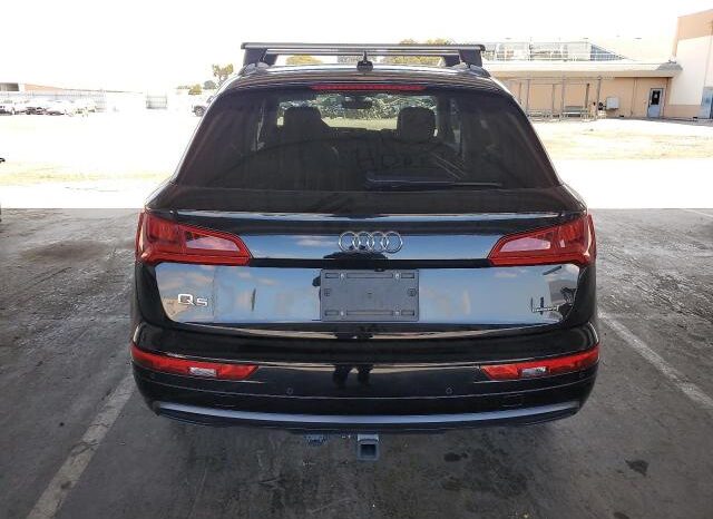 
								2020 Audi Q5 full									