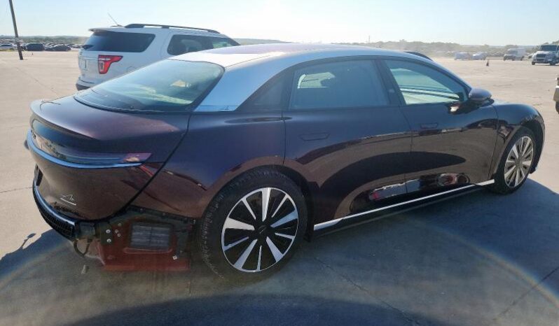 
								2023 Lucid motors Air tourin full									