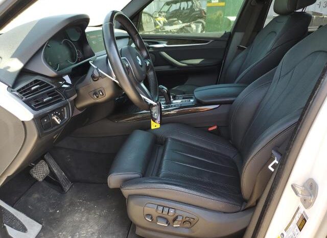 
								2018 BMW X5 full									
