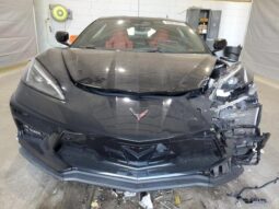 
										2025 Chevrolet Corvette full									