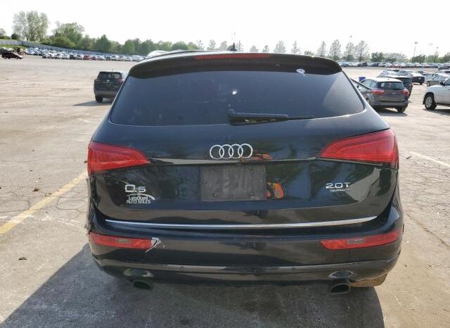 
								2015 Audi Q5 full									