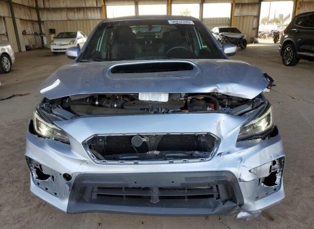 
								2020 Subaru Wrx full									