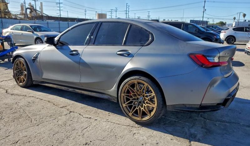 
								2025 BMW M3 full									