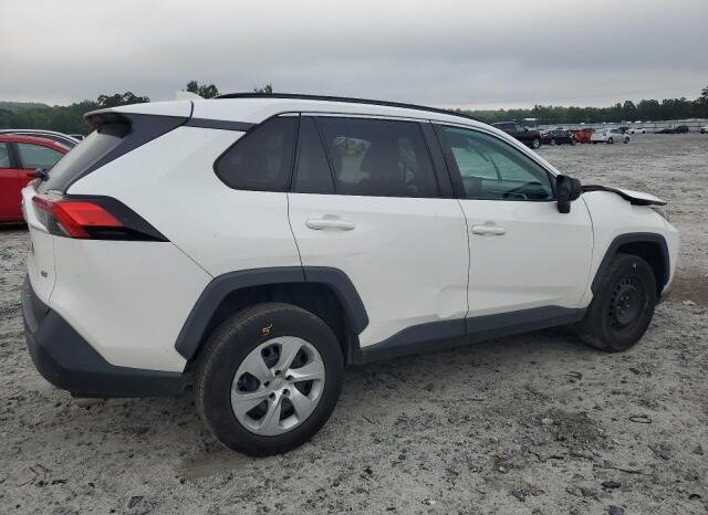 
								2020 Toyota Rav4 full									